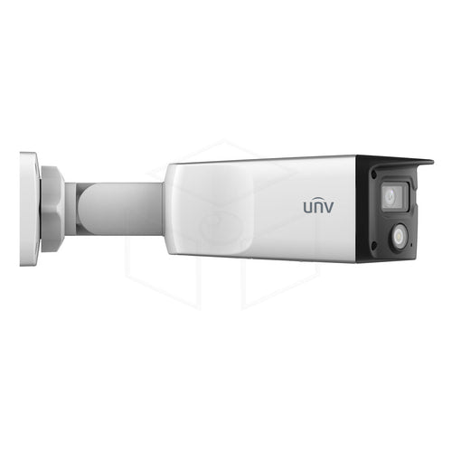 Uniview OmniView 4MP ColorHunter Fixed Warm Light Bullet (IPC2K24SE-ADF40KMC-WL-I0) (kopie) - Camera’s