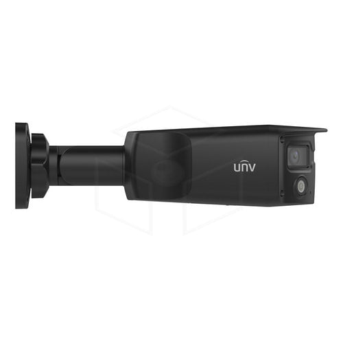 Uniview OmniView 4MP ColorHunter Fixed Warm Light Bullet (IPC2K24SE-ADF40KMC-WL-I0) (kopie) - Camera’s