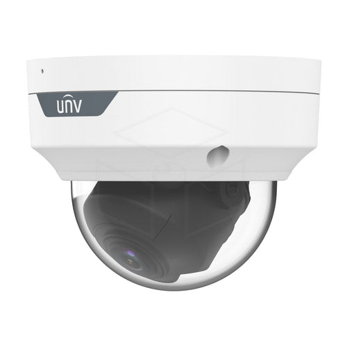 Uniview OwlView 4MP ColorHunter Wise-ISP Dome Camera (IPC3514LE-ADF28K-WP) - Camera’s