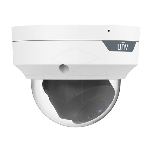 Uniview OwlView 4MP ColorHunter Wise-ISP Dome Camera (IPC3514LE-ADF28K-WP) - Camera’s