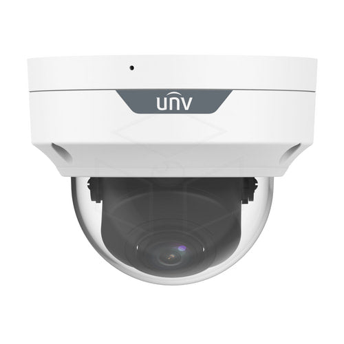 Uniview OwlView 4MP ColorHunter Wise-ISP Dome Camera (IPC3514LE-ADF28K-WP) - Camera’s