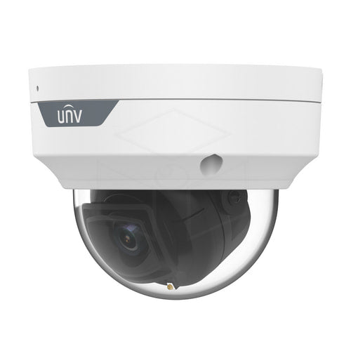 Uniview OwlView 4MP ColorHunter Wise-ISP vaste Dome Camera (IPC3524LE-ADF28K-WP) - Camera’s