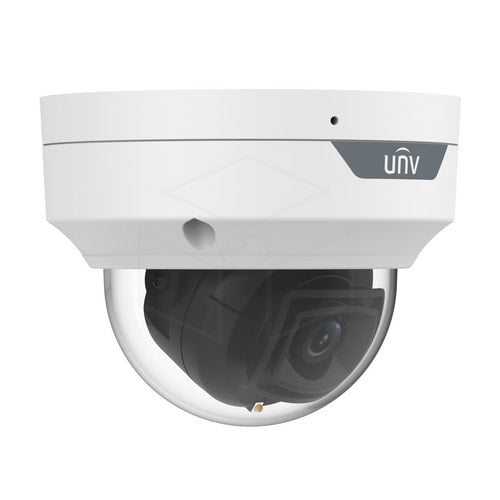 Uniview OwlView 4MP ColorHunter Wise-ISP vaste Dome Camera (IPC3524LE-ADF28K-WP) - Camera’s