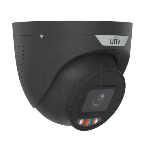 Uniview OwlView Plus 8MP Tri-Guard Dual-light Turret Camera (IPC3638SS-ADF28KMC-I1) - Camera’s