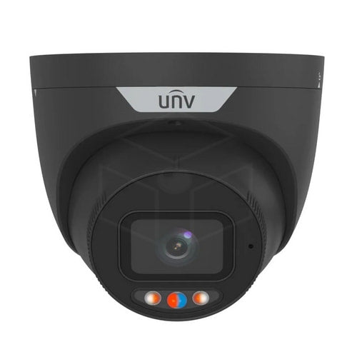 Uniview OwlView Plus 8MP Tri-Guard Dual-light Turret Camera (IPC3638SS-ADF28KMC-I1) - Camera’s
