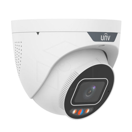 Uniview OwlView Plus 8MP Tri-Guard Dual-light Turret Camera (IPC3638SS-ADF28KMC-I1) - Camera’s