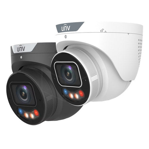 Uniview OwlView Plus 8MP Tri-Guard VF Dual-light Camera (IPC3638SE-ADZKMC-WP-I1) - Camera’s