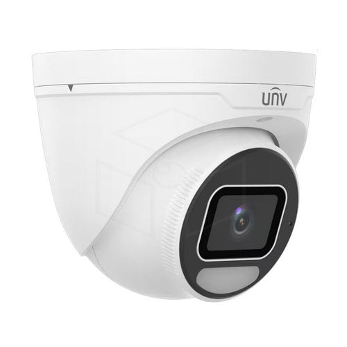 Uniview OwlView Plus 8MP WDR Turret Camera (IPC3638SE-ADF28K-WP-I1) - Camera’s
