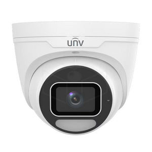 Uniview OwlView PLUS Turret camera 8MP (IPC3638SE-ADF28K-WP-I1) Camera’s