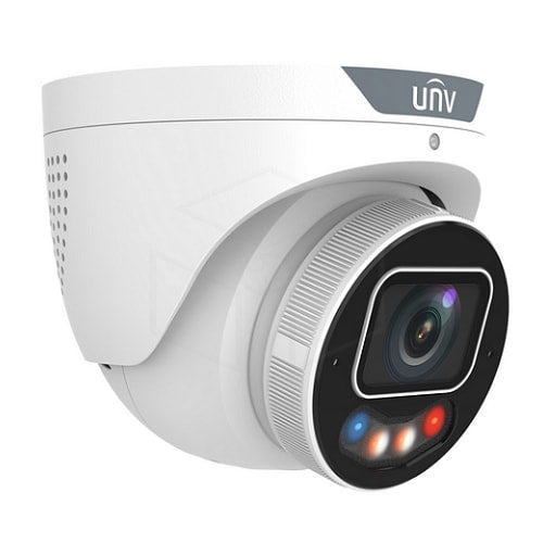 Uniview OwlView Turret Dome camera 8MP (IPC3638SE-ADZKMC-WP-I1) Camera’s