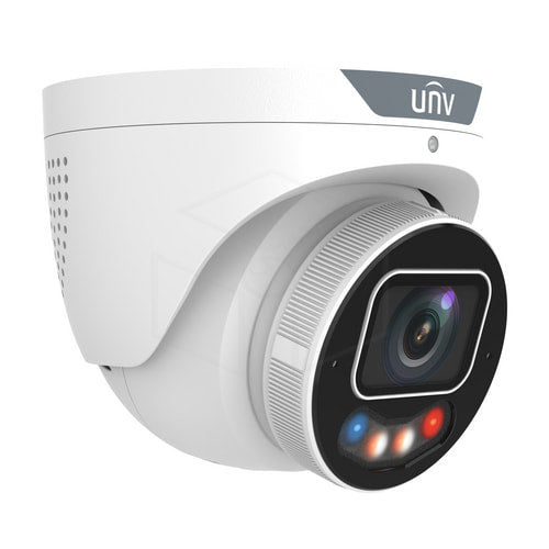 Uniview OwlView Turret Dome camera 8MP (IPC3638SE-ADZKMC-WP-I1) - Camera’s