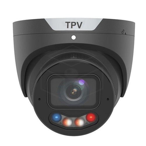 Uniview OwlView Turret Dome camera 8MP (IPC3638SE-ADZKMC-WP-I1) - Camera’s