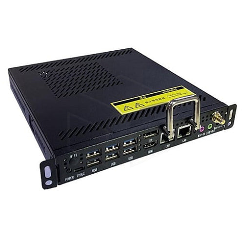 UNIView PC module voor smartboard (HB-7099-S-A) Recorders