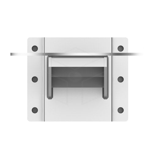 Uniview Platform muurbeugel (TR-WM08-B) - Topview & Uniview Beugels