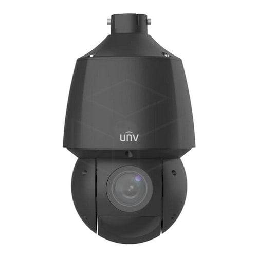 UNIView PTZ LightHunter mini dome camera 4MP 25x zoom (IPC6424SR-X25-VF) Kleur: Zwart Camera’s