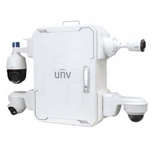 Uniview Smart Management Box (SMBOX01-EU) - Topview & Uniview Beugels