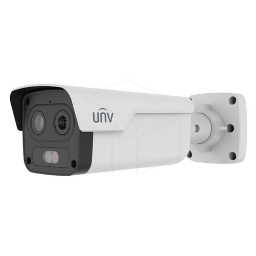 Uniview Thermal & Optical Dual-spectrum Bullet camera (TIC2A32SA-F3-4F4AC-I1) - Camera’s