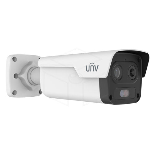 Uniview Thermal & Optical Dual-spectrum Bullet camera (TIC2A32SA-F3-4F4AC-I1) - Camera’s
