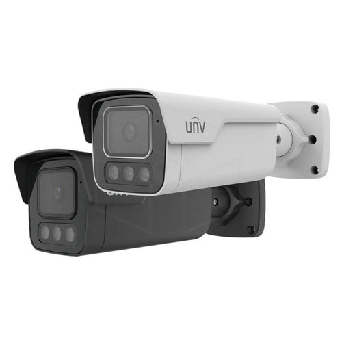 Uniview Tri-Guard 2.0 8MP 4K UltraHD bullet camera (IPC2B18SS-ADF28KMC-I1) - Camera’s