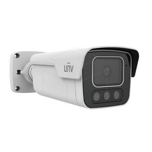 Uniview Tri-Guard 2.0 8MP 4K UltraHD bullet camera (IPC2B18SS-ADF28KMC-I1) Camera’s