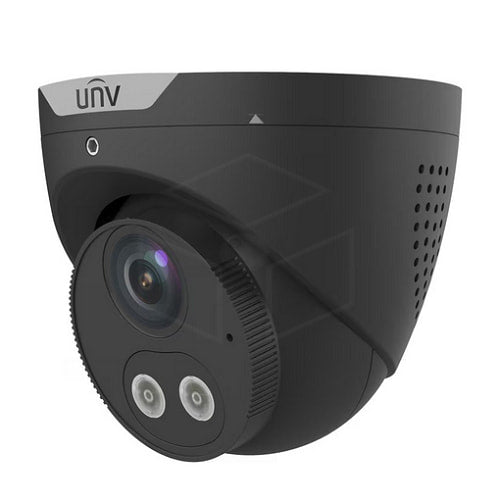 UNIView Tri-Guard 4K turret dome camera 2.8mm (IPC3618SB-ADF28KMC-I0) Camera’s