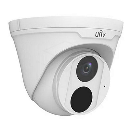 UNIView Turret dome camera 4K 2.8mm (IPC3618LE-ADF28K-G) Camera’s