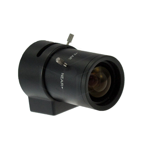 Varifocale Auto Iris Lens 2.8-12Mm (Vp-Al82D) Topview & Uniview Beugels