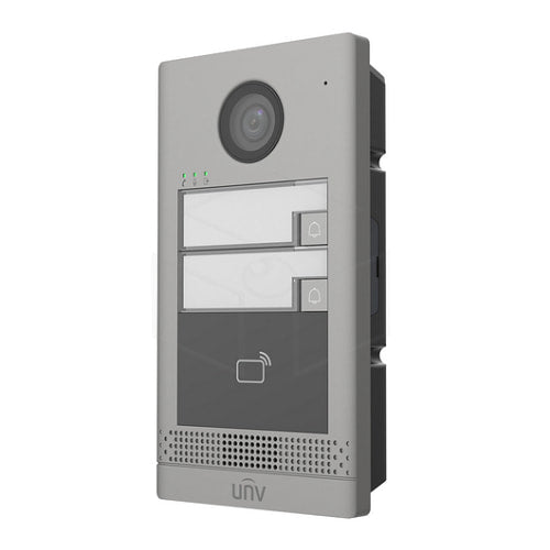 Uniview Villa-Deurstation (Ic-Kaart 2 Toetsenborden) (Oeu-202S-Hmk-2) Camera’s
