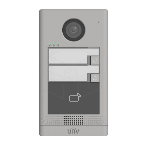 Uniview Villa-Deurstation (Ic-Kaart 2 Toetsenborden) (Oeu-202S-Hmk-2) Camera’s