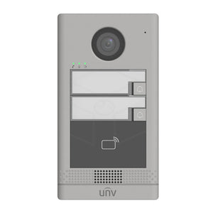 Uniview Villa-Deurstation (Ic-Kaart 2 Toetsenborden) (Oeu-202S-Hmk-2) Camera’s