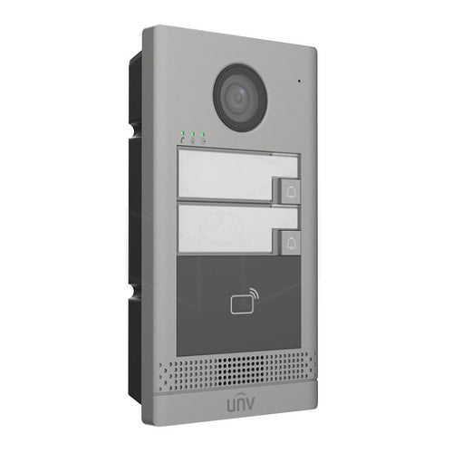 Uniview Villa-Deurstation (Ic-Kaart 2 Toetsenborden) (Oeu-202S-Hmk-2) Camera’s