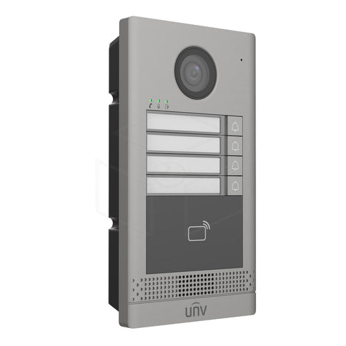 Uniview Villa-Deurstation (Ic-Kaart 4 Toetsenborden) (Oeu-202S-Hmk-4) Camera’s