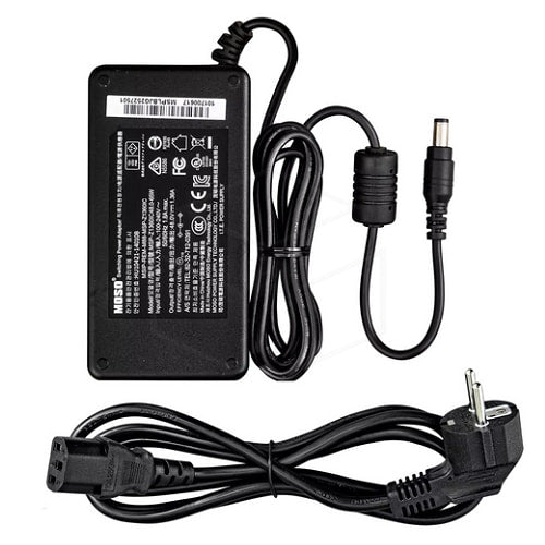 Uniview Voedingsadapter voor netwerk video recorder 48V 1.36A Voeding / Stroom
