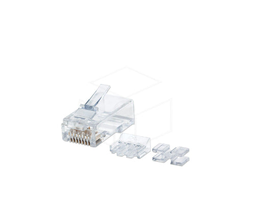Utp Cat6A - Rj45 Krimp Connectoren Per 80 Accessoires