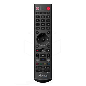 Xsarius afstandsbediening Advanced IR & Bluetooth Voice RCU-A2 Mediaspelers