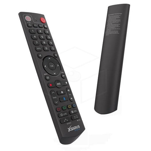 Xsarius afstandsbediening Advanced IR & Bluetooth Voice RCU-A2 Mediaspelers