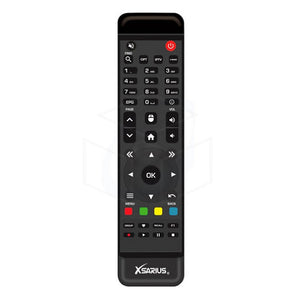 Xsarius Afstandsbediening Pure 4K Mediaspelers