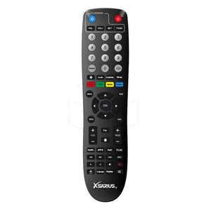 Xsarius Afstandsbediening Q series 1/2/3/4 Mediaspelers
