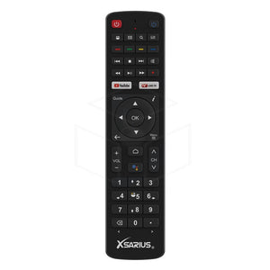 Xsarius Afstandsbediening Q8 & Aimax Mediaspelers