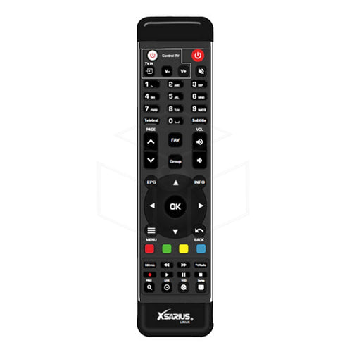 Xsarius Afstandsbediening Sniper 360 & 4K Mediaspelers