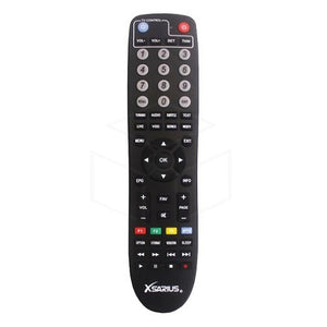 Xsarius Afstandsbediening Sniper HD + Series V2 Mediaspelers