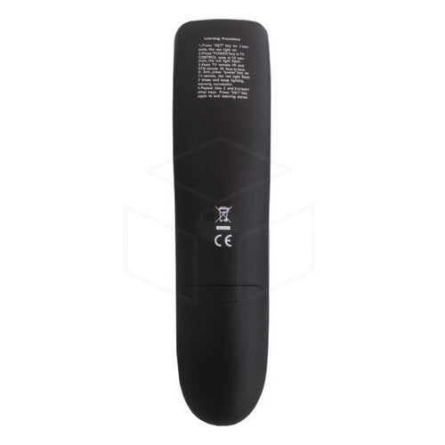 Xsarius Afstandsbediening Sniper HD + Series V2 Mediaspelers