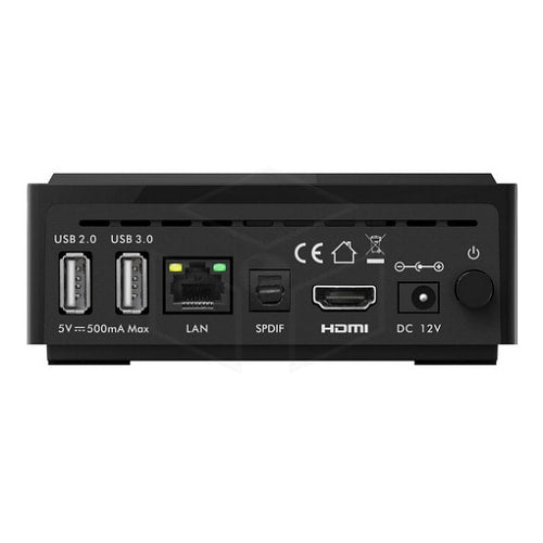 Xsarius Aimax II Mediaspelers