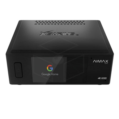 Xsarius Aimax II Mediaspelers
