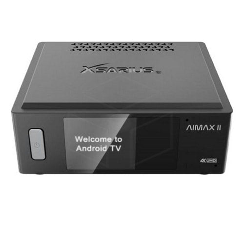 Xsarius Aimax II Mediaspelers