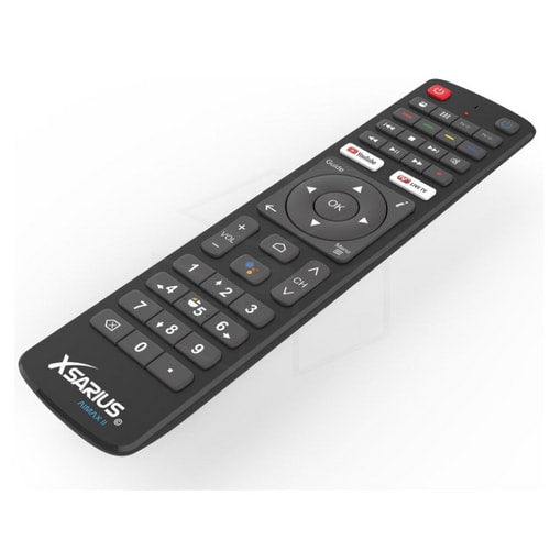 Xsarius Aimax II Mediaspelers