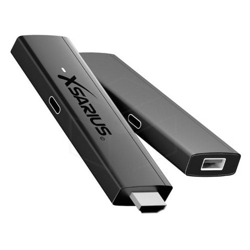 Xsarius AIR TV Stick 4K UHD Mediaspelers
