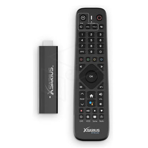 Xsarius AIR TV Stick 4K UHD Mediaspelers