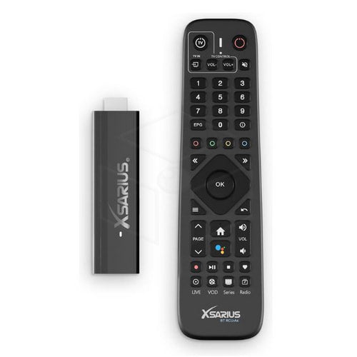 Xsarius AIR TV Stick 4K UHD Mediaspelers