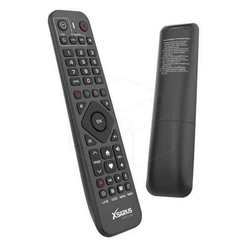 Xsarius Android Remote Control IR RCU-A3 Mediaspelers